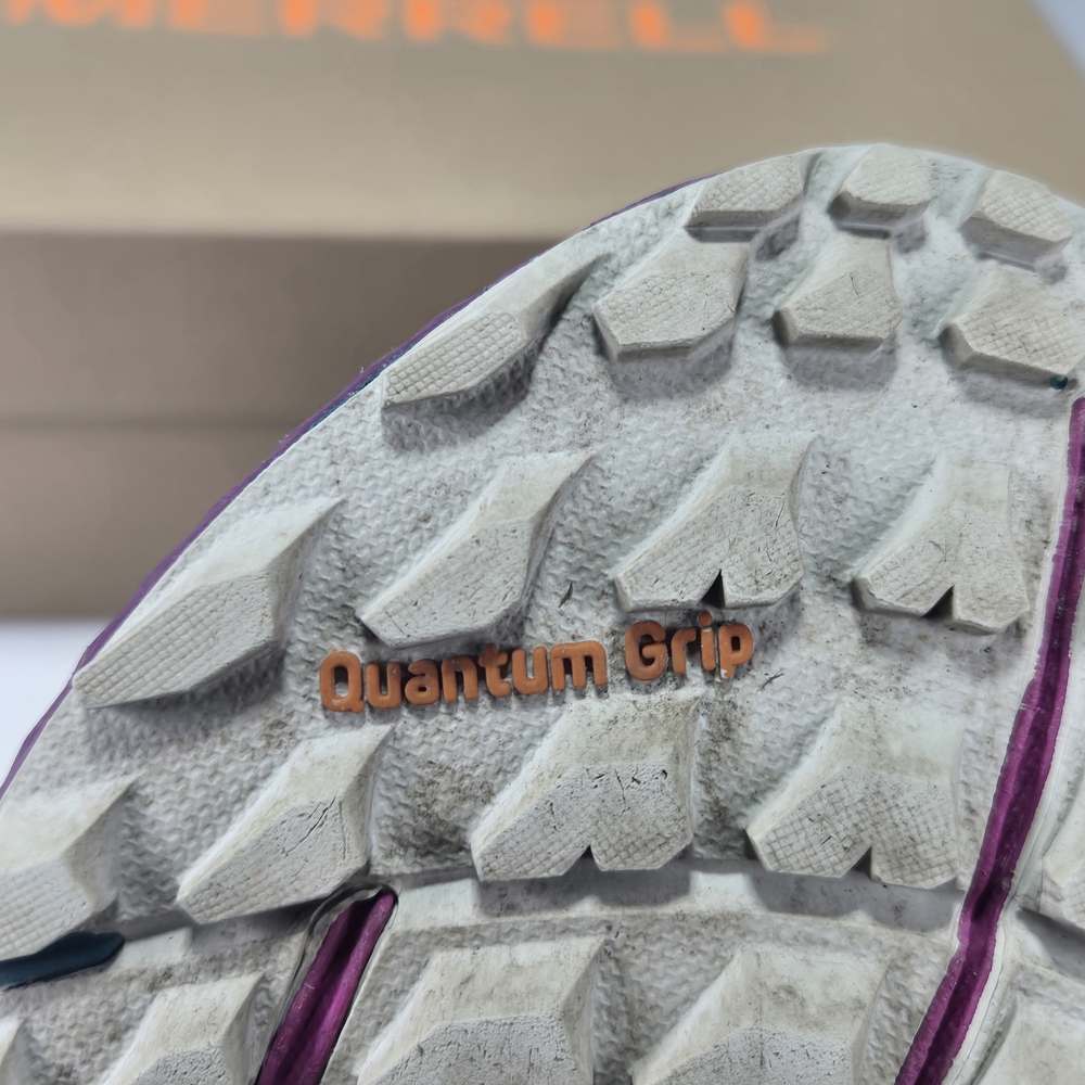 Merrell Agility Synthesis 2.0 Hiking Waterproof  Running Shoes Women's Size 9 - Picture 10 of 15